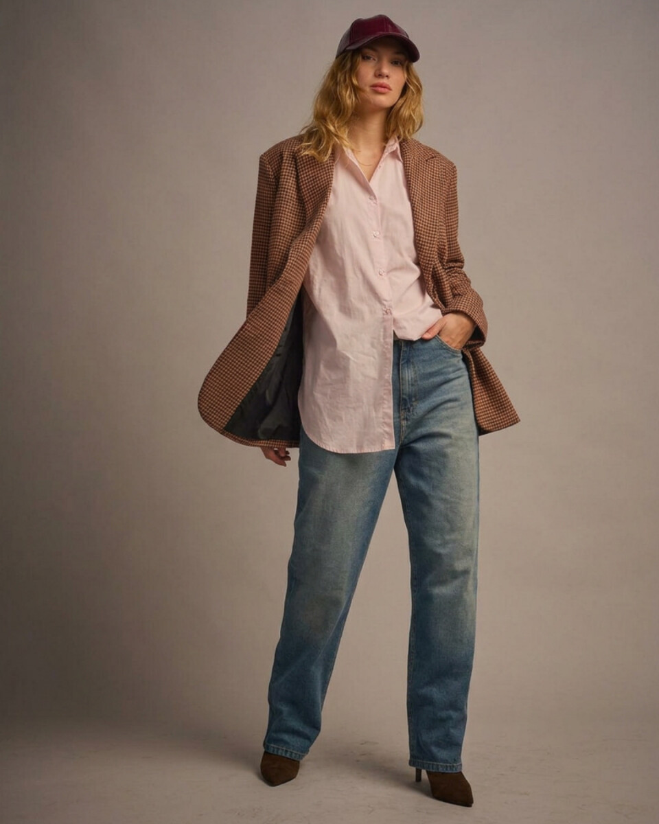 Blazer Notting 