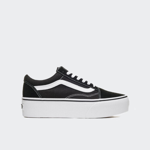 Championes Vans Old Skool Stackform Negro