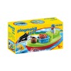Set pescador Playmobil Juguete 1.2.3 con bote para niños de 18 a 36 meses Set pescador Playmobil Juguete 1.2.3 con bote para niños de 18 a 36 meses