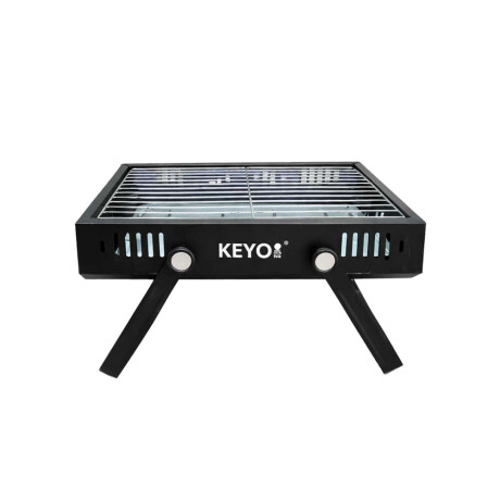 Parrillero Portatil A Carbon