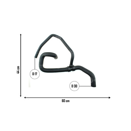 CAÑO RENAULT LOGAN SANDERO 1.6 16V 07/ RADIADOR.INF C/B CAUPLAS CAÑO RENAULT LOGAN SANDERO 1.6 16V 07/ RADIADOR.INF C/B CAUPLAS