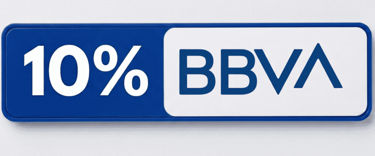 10% BBVA estado cuenta