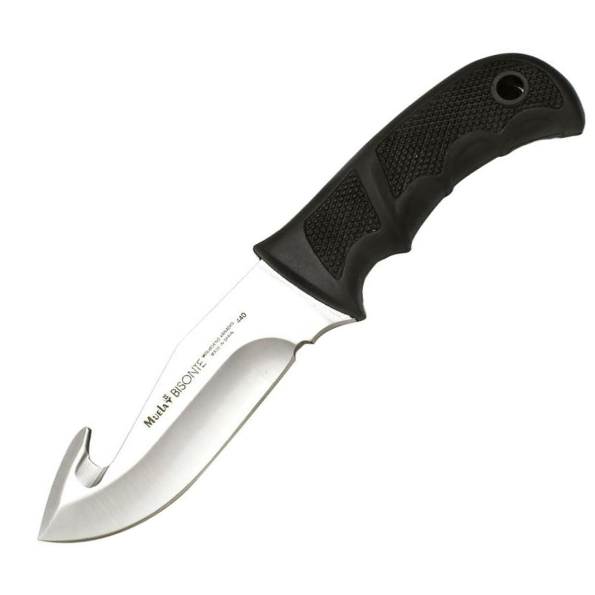 Cuchillo deportivo Bisonte 11G - Muelta 