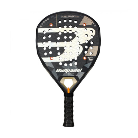 Paleta Bullpadel Neuron 26 Negro/verde