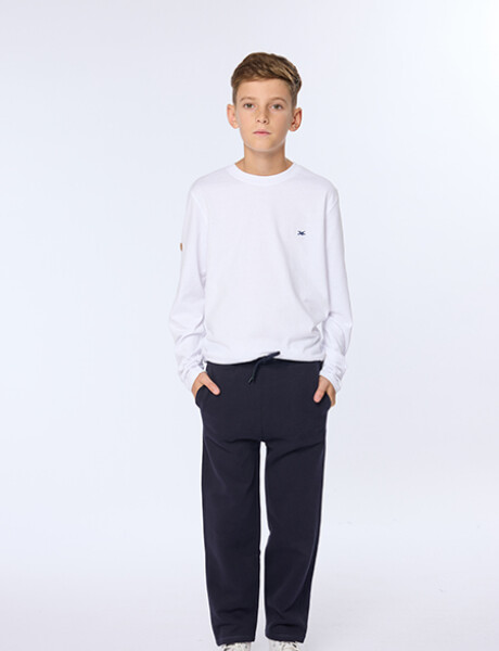 PANTALÓN DEPORTIVO Azul