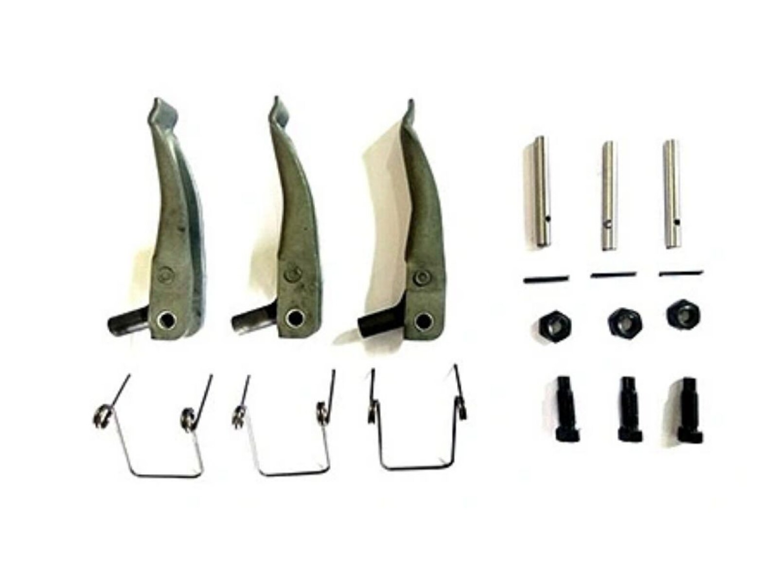 Kit Reparacion Palancas Massey Fergusson Tractor Mf 265 Doble Disco/Mf 275 Doble Disco 76-25 