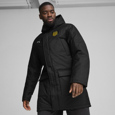 CAP Winter Jacket 77932801 Negro