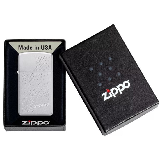 Encendedor ZIPPO 46271 Plata 0