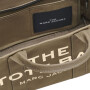 MARC JACOBS - THE MEDIUM TOTE,BLUE SHADOW Verde
