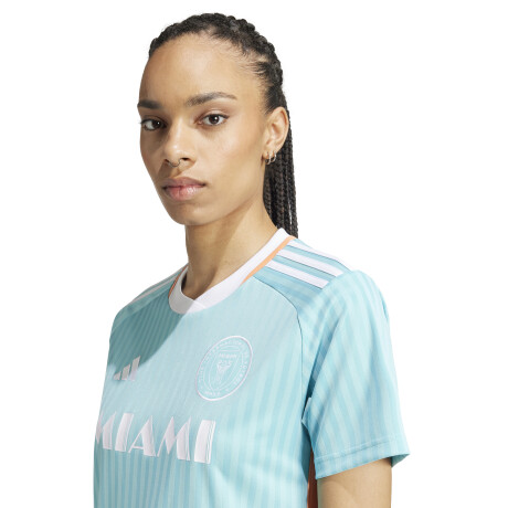 Camiseta adidas Inter Miami Cf 24/25 - Easy Mint Easy Mint