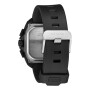Reloj Nixon Deportivo Silicona Negro 0