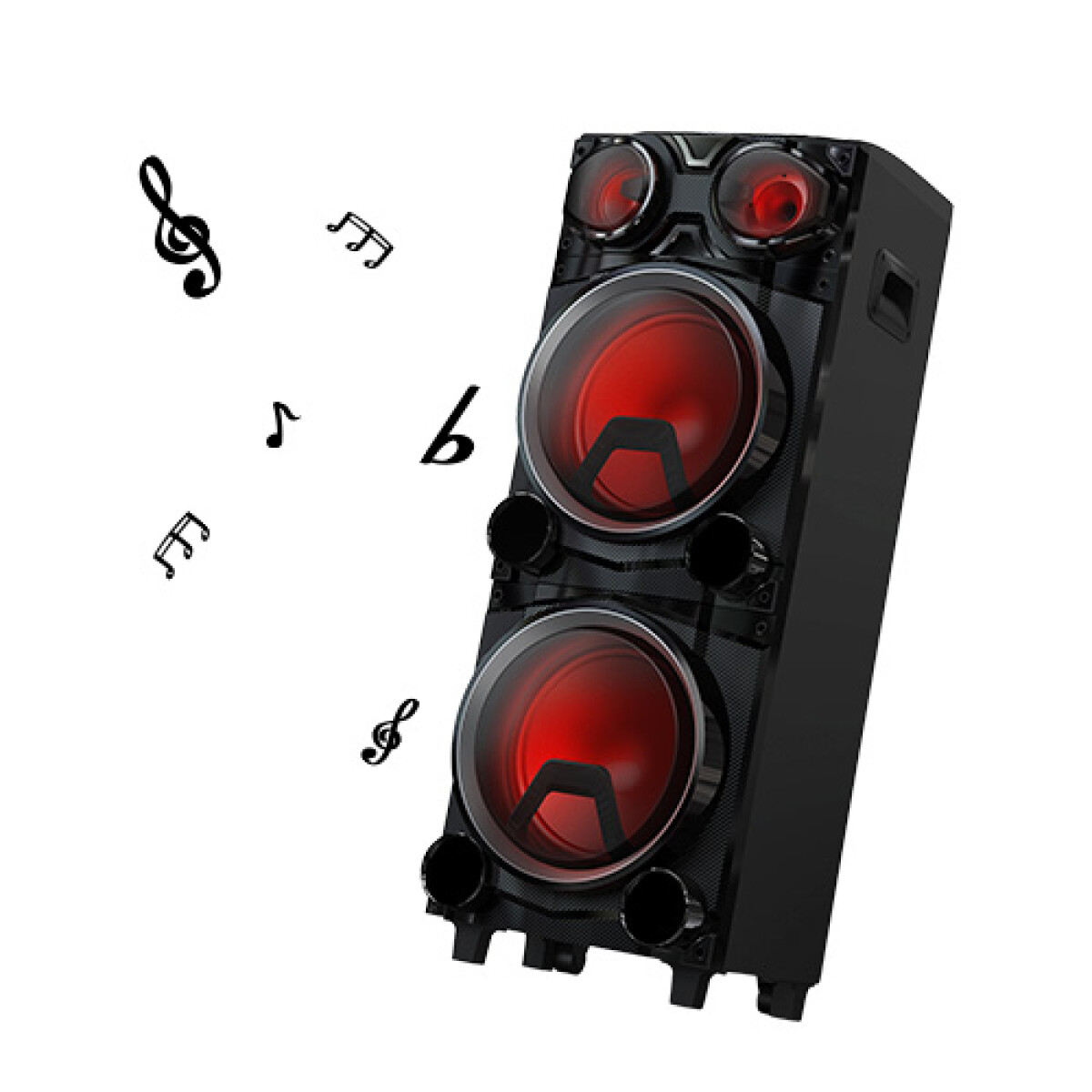 Torre de Sonido Philips TAX3705/77 