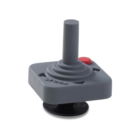 Jibbitz 3D Joystick Controller Multicolor