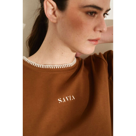 Tshirt Savia Cute Chocolate Y Crudo