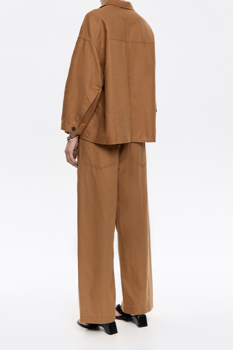PANTALÓN Marron