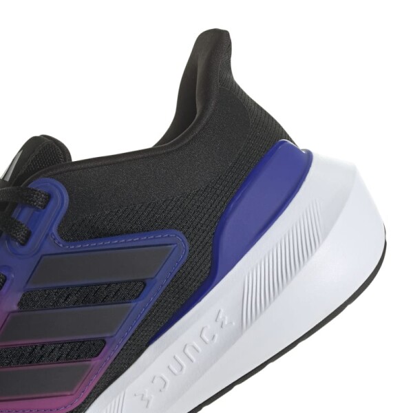 Championes Adidas UltrBounce Negro