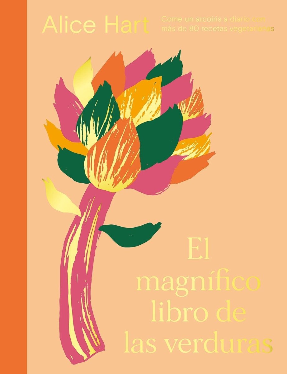 MAGNIFICO LIBRO DE LAS VERDURAS, EL 