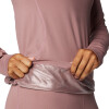 Remera Stretch LS Mujer Fig, Moonvista