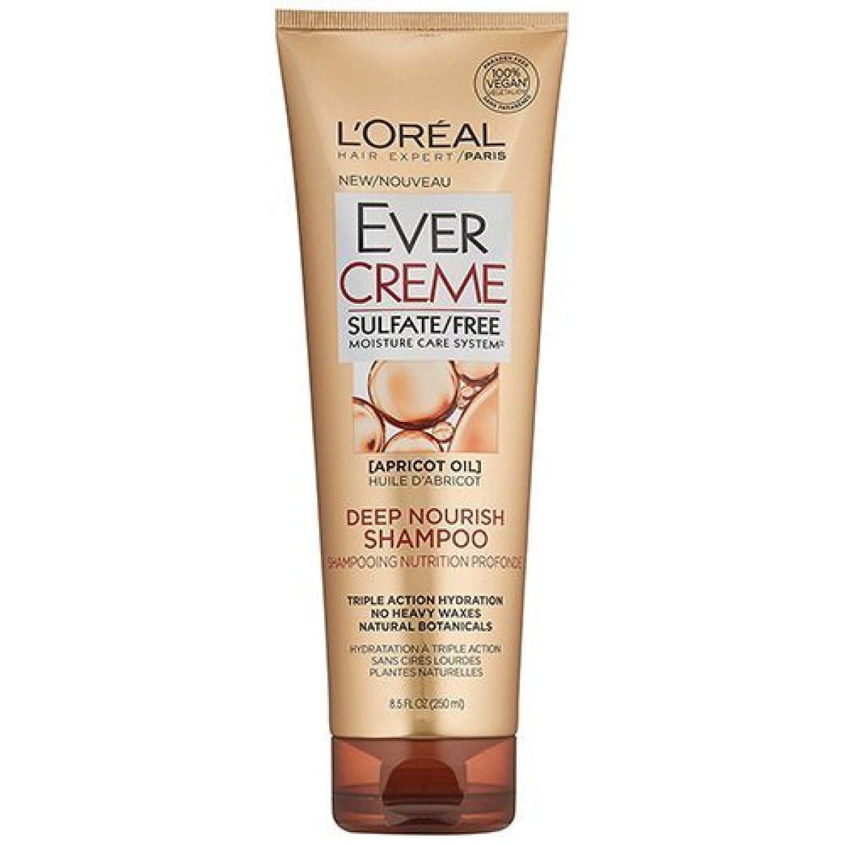 Ever Creme Shampoo Deep Nourish 250 ml 