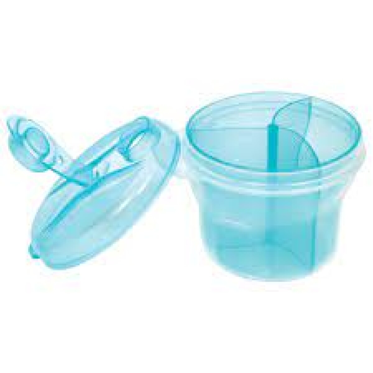 Dispensador complemento BUBA - celeste 