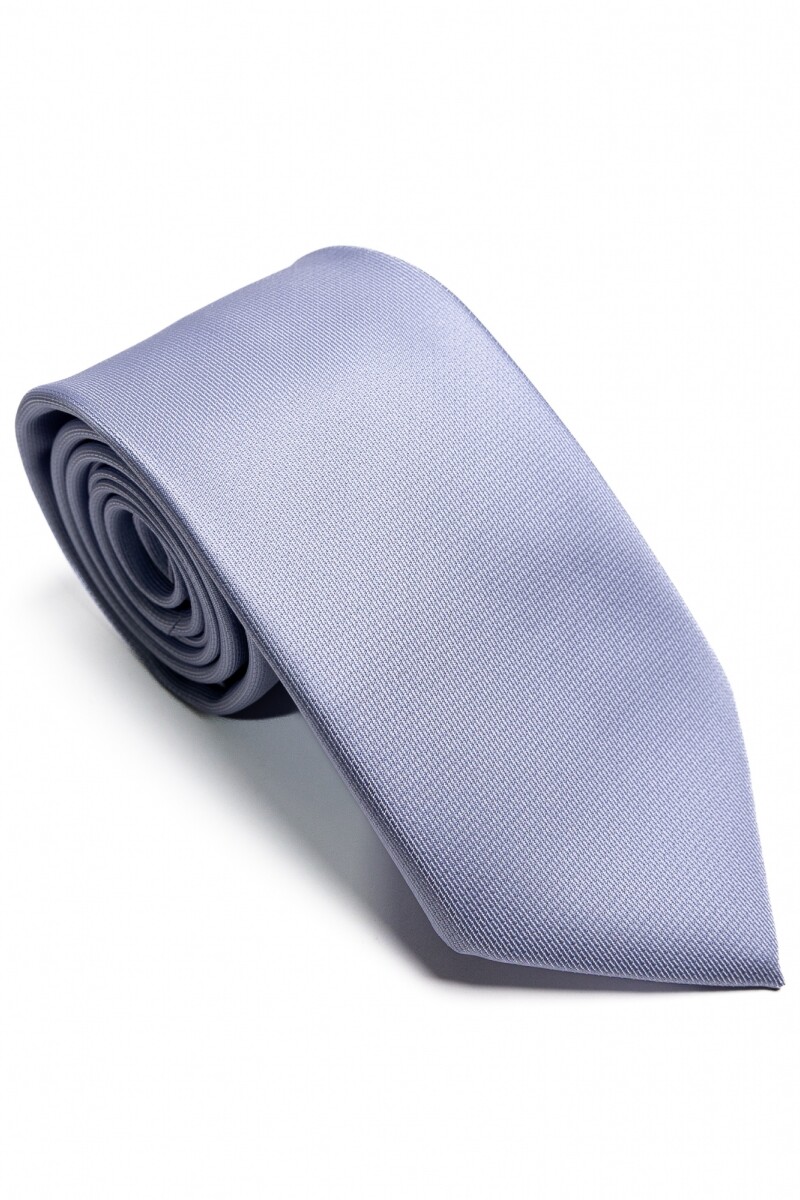Corbata 8 cm LILA