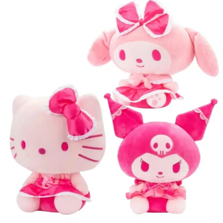 Hello Kitty Peluches 4 modelos Hello Kitty Peluches 4 modelos
