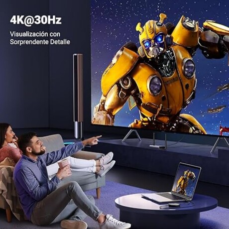 Ugreen Kit Extensor HDMI 4K Inalámbrico 5G 50MTS 001