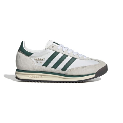 Championes Adidas SL72 RS Blanco