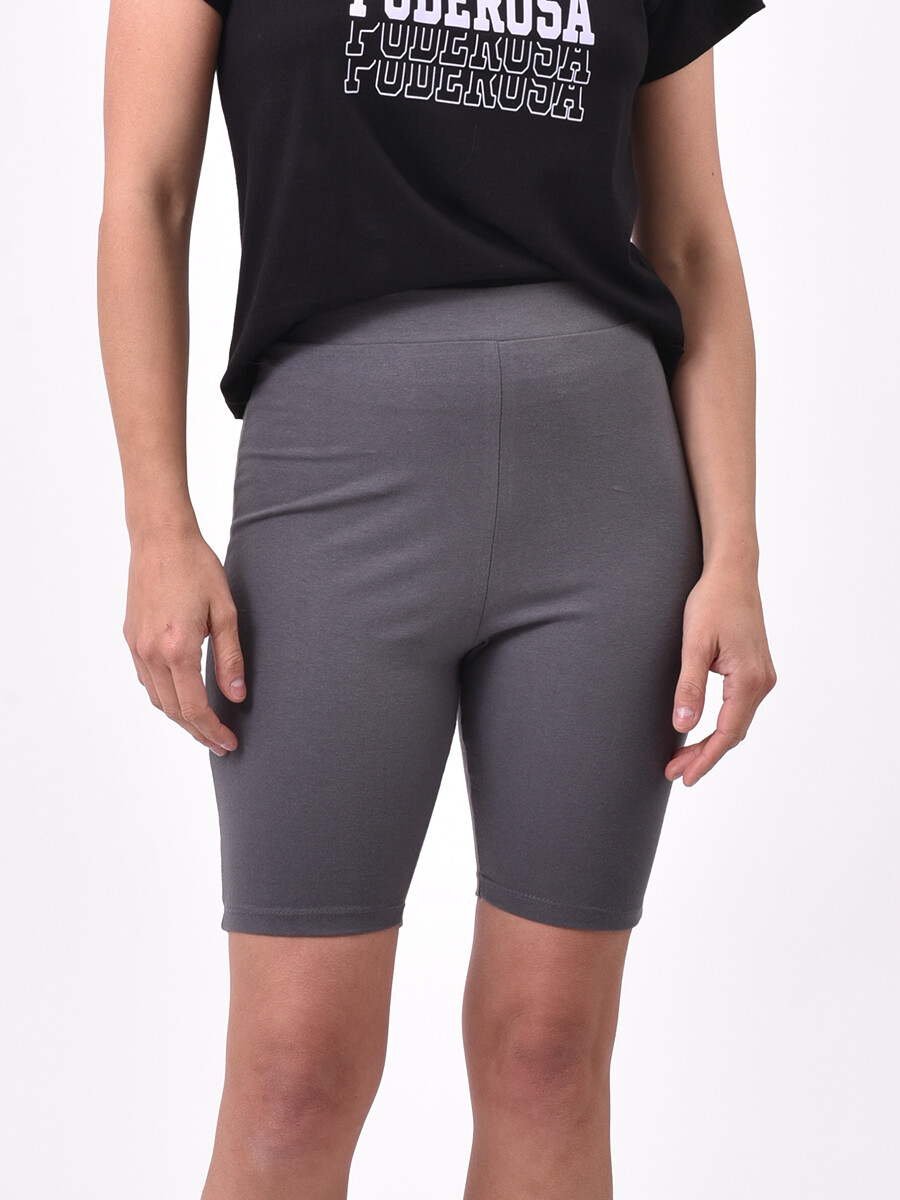 BIKER MALBA - GRIS 