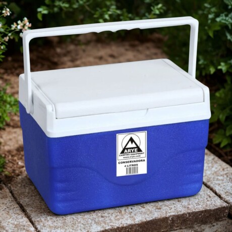 Conservadora Tipo Lanchera Arye 4Lts Conservadora Tipo Lanchera Arye 4Lts