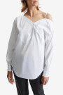 CAMISA HEART Blanco