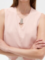 Musculosa Zuril Rosa Viejo