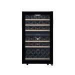 Enfriadora de vino Futura FUT-EV43N Vidrio Negro Enfriadora de vino Futura FUT-EV43N Vidrio Negro