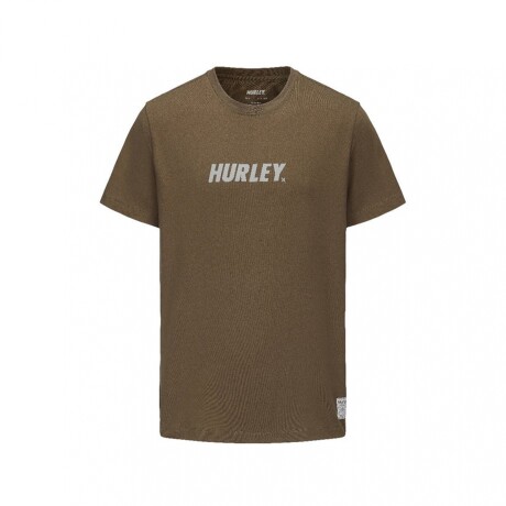 CAMISETA HURLEY Brown