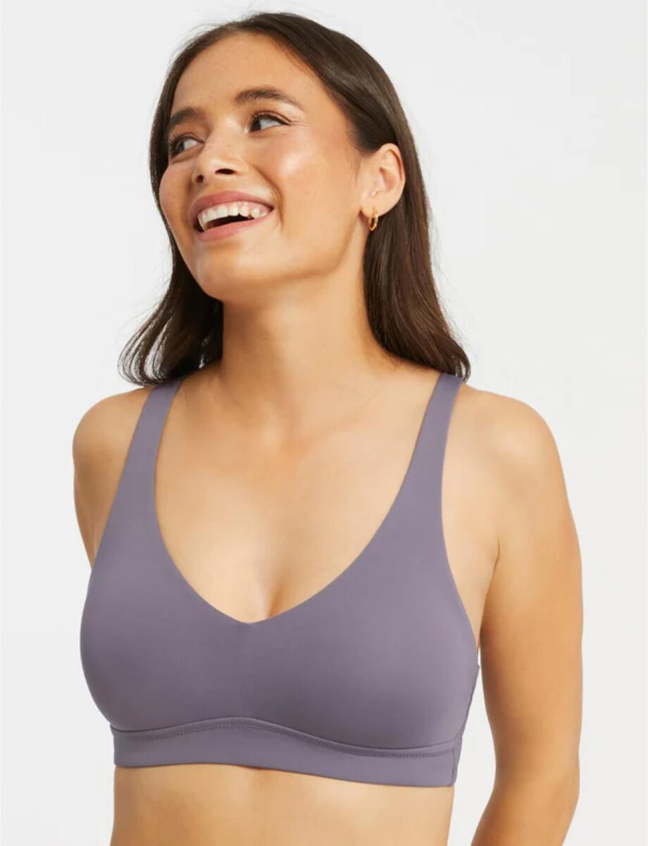 Bralette Comfy - Lila 