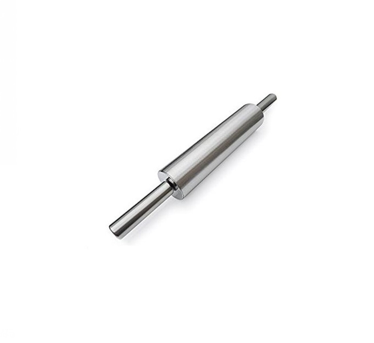 Rodillo profesional de acero inox φ63x250mm. 