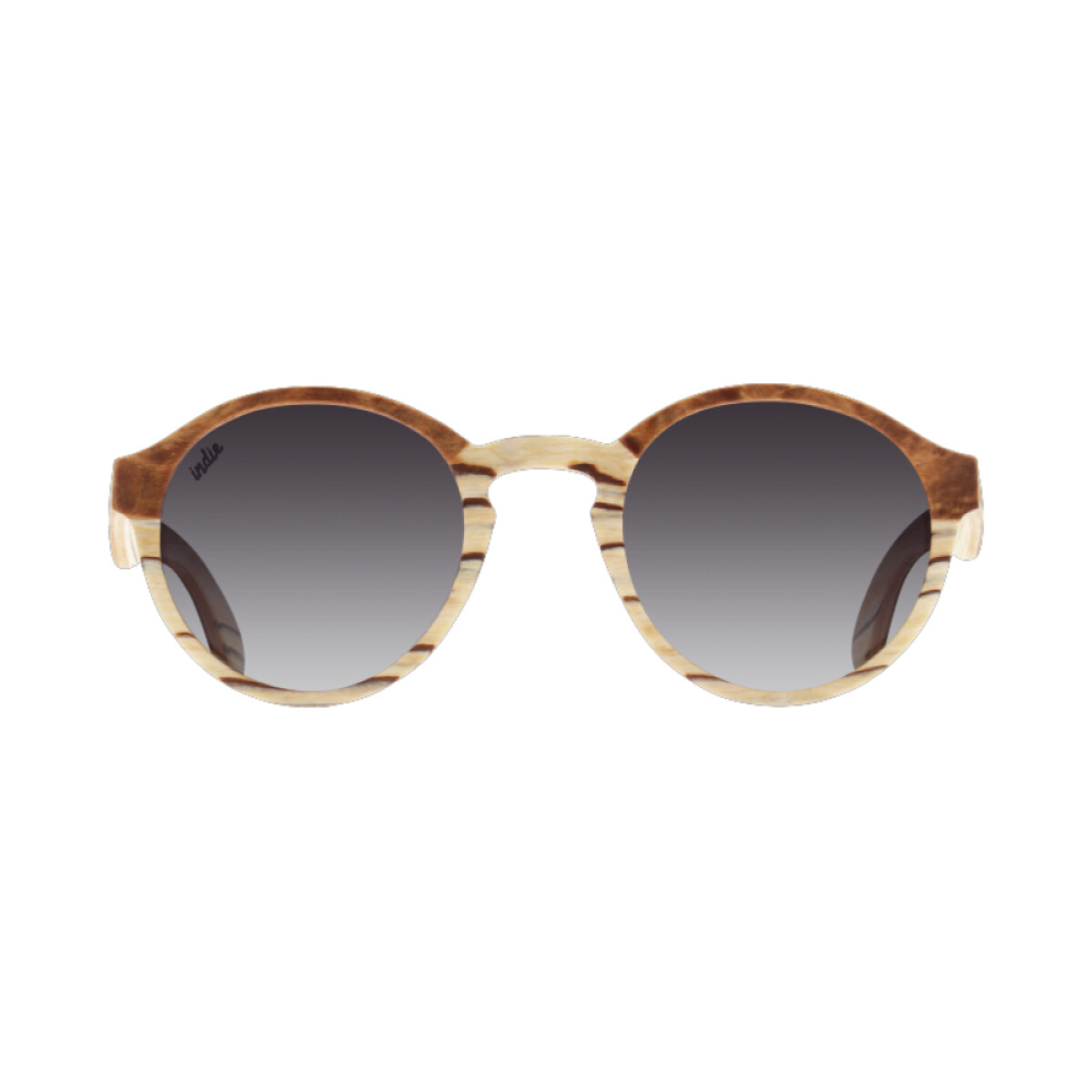 Lentes Indie Hill - Stepped Amarillo 