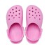 Classic Clog T - Niños 1 a 5 años Taffy Pink