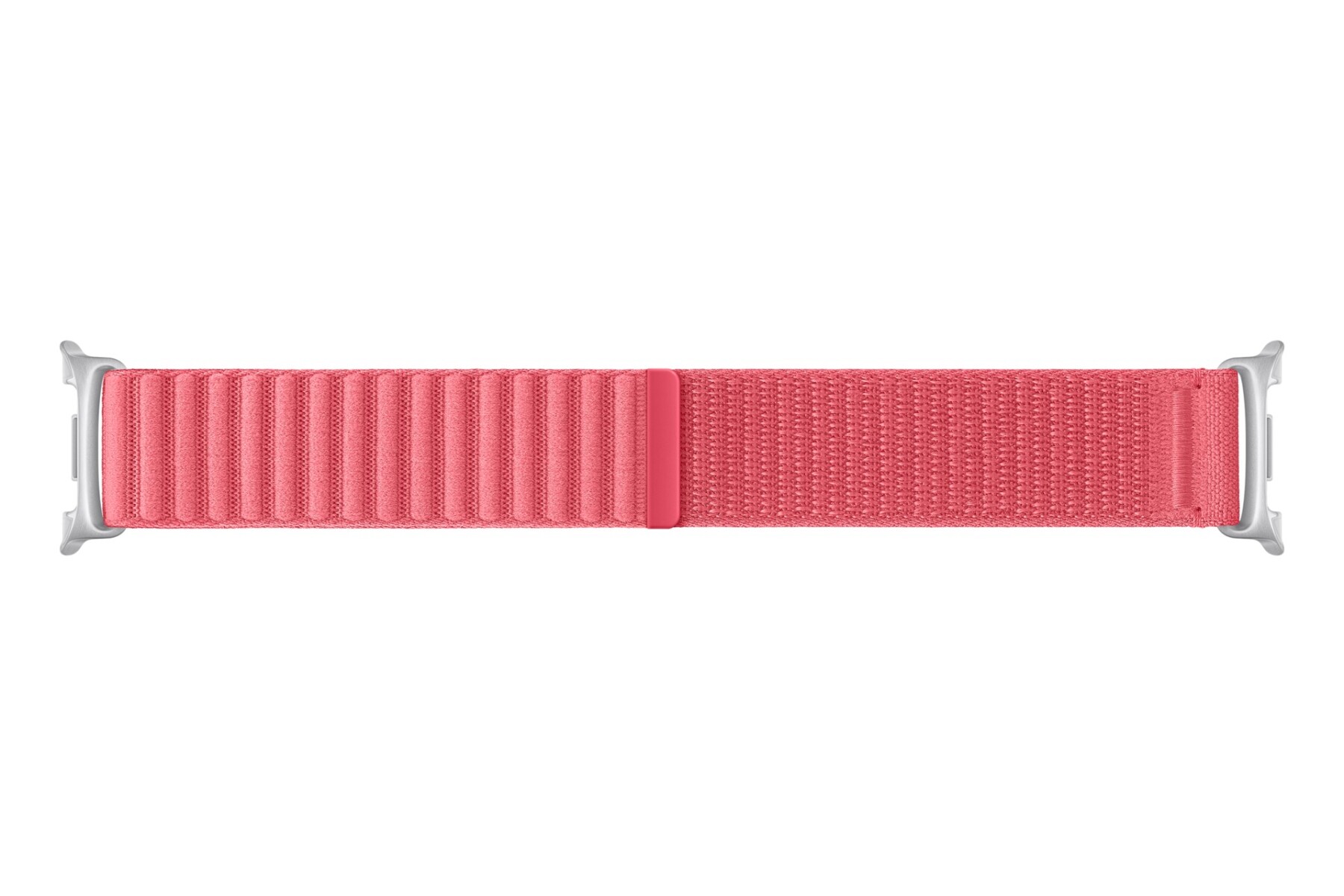 Galaxy Watch8 Fabric Band (M/L) - Red 