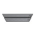 Campana Extractora Midea Telescópica 60 cm 60L07 Gris