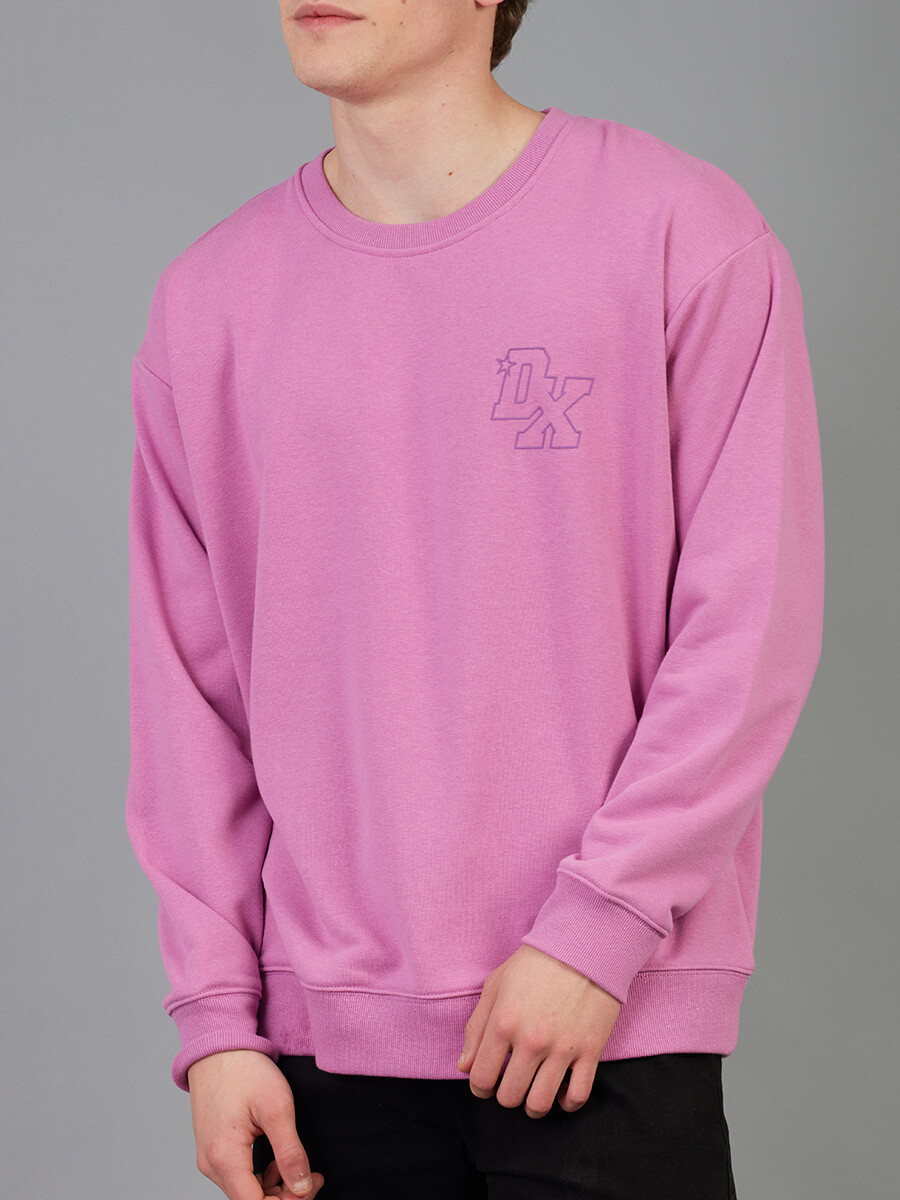 SWEATER DIEX DIXIE Rosado