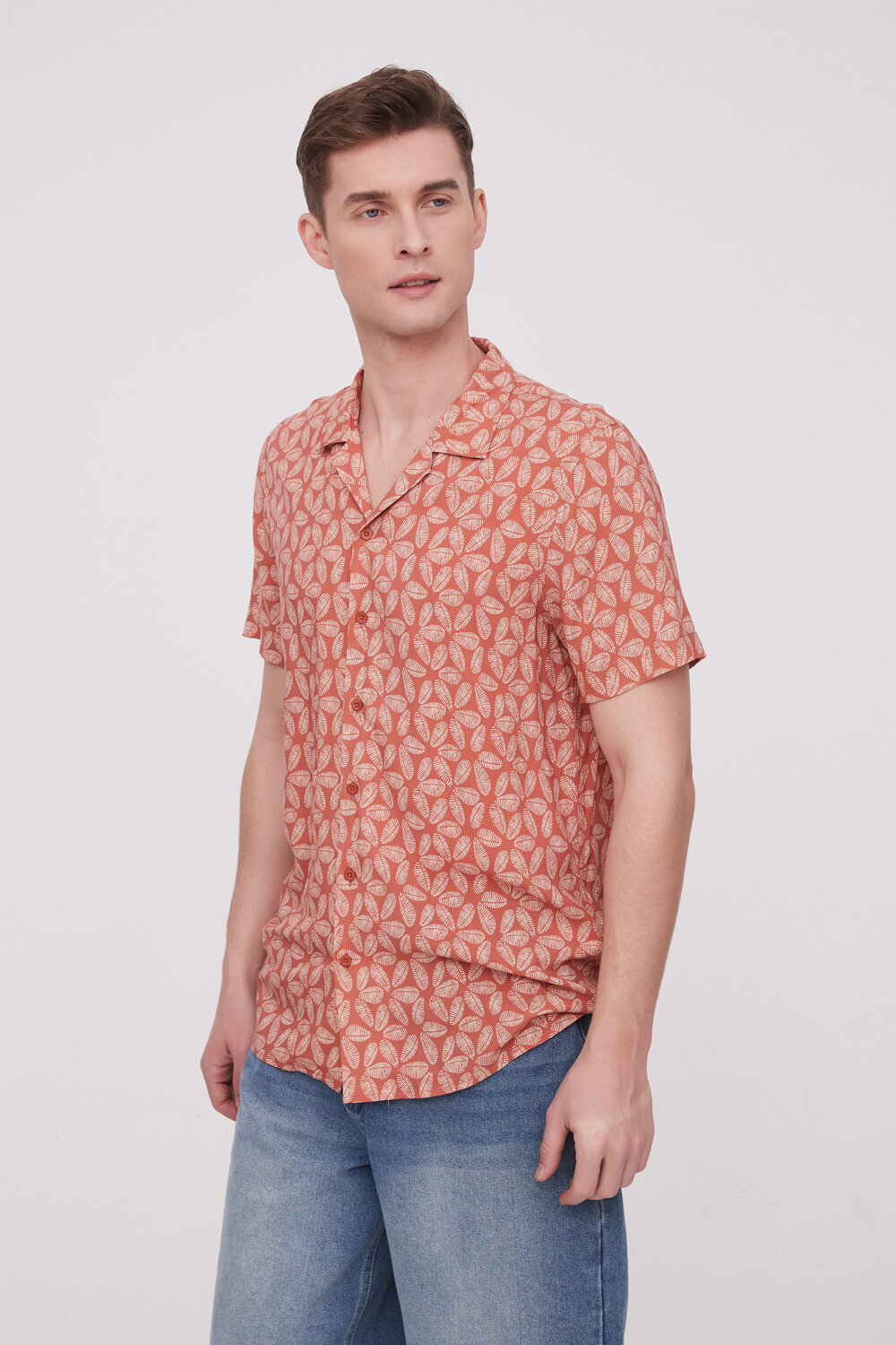 Camisa Balt Estampado 2