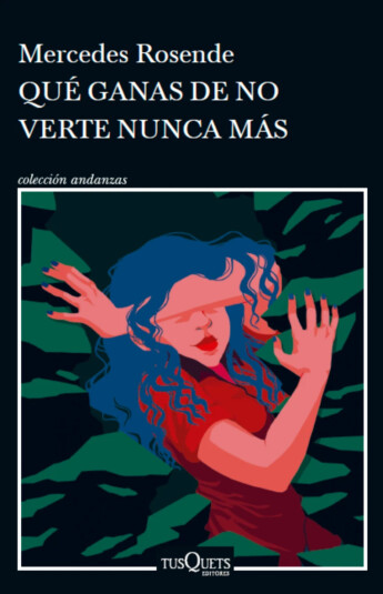 Qué ganas de no verte nunca más Qué ganas de no verte nunca más