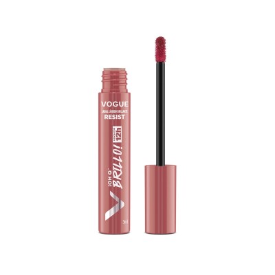 Brillo Labial Vogue Oh Q' Brillo Tono Chula 3 Ml. Brillo Labial Vogue Oh Q' Brillo Tono Chula 3 Ml.