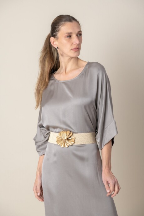 VESTIDO LUNAR Visón