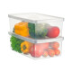 Set x2 Caja G 10,3 lts TRANSPARENTE