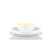 BODUM JAZZ SET DE PLATO Y BOWL BODUM JAZZ SET DE PLATO Y BOWL