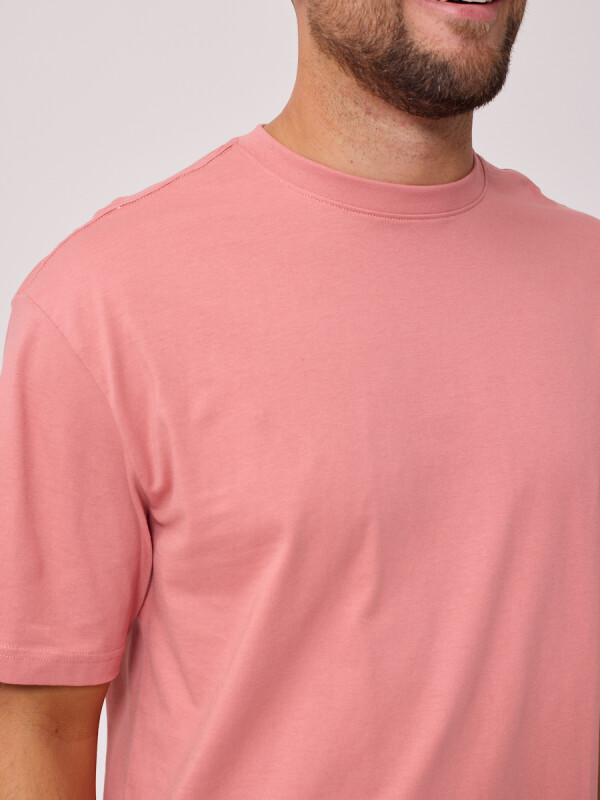 T-SHIRT LUKINA RUSTY Rosado