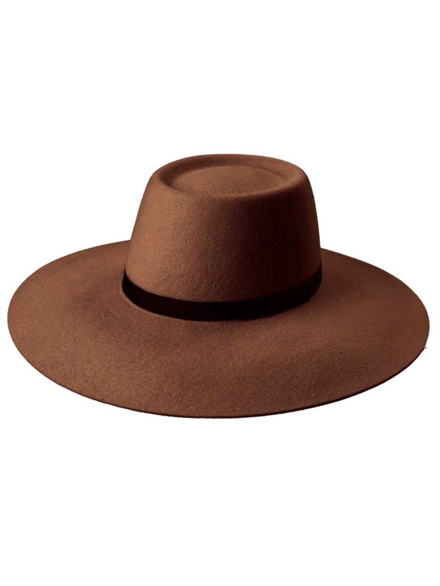 Sombrero Pralana - Marron 