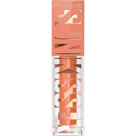 Rubor Liquido Maybelline Sunkisser Blush 12 Summer In The City